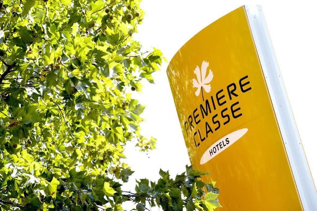 Premiere Classe Herblay Eksteriør billede