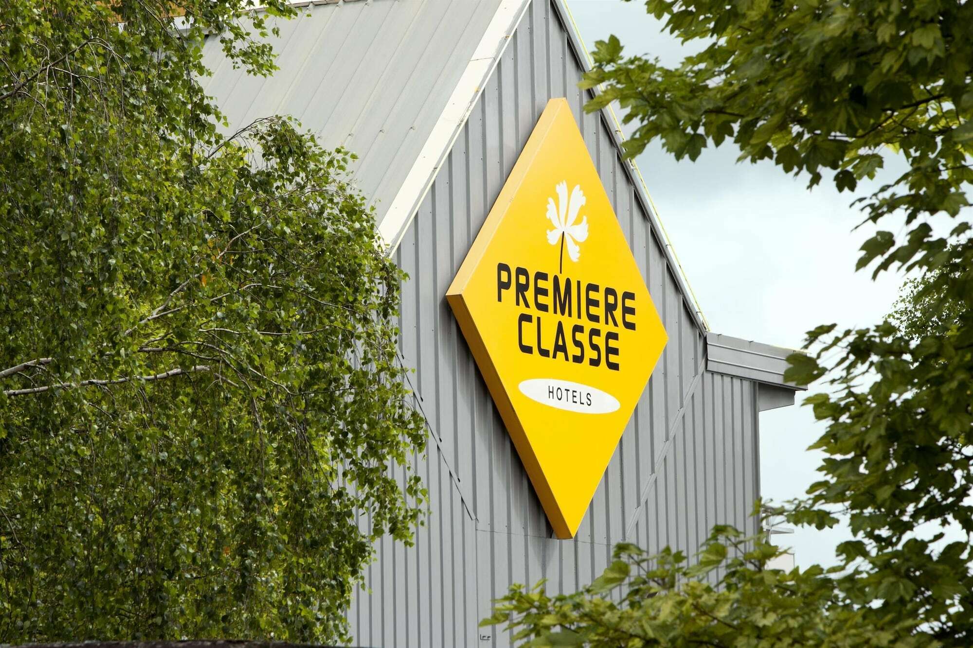 Premiere Classe Herblay Eksteriør billede